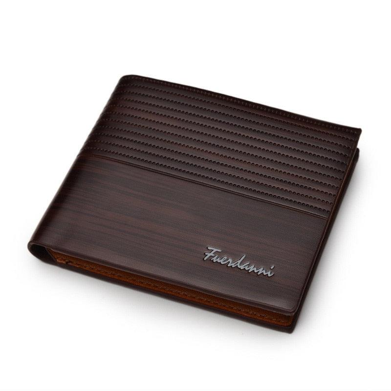 Carteira Masculina - Fuerdanni Classic MD03 LojasStonks