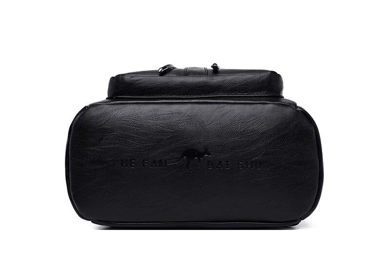 Mochila Feminina de Couro - Aussie Classic BS-FM13 LojasStonks