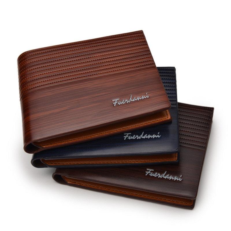 Carteira Masculina - Fuerdanni Classic MD03 LojasStonks