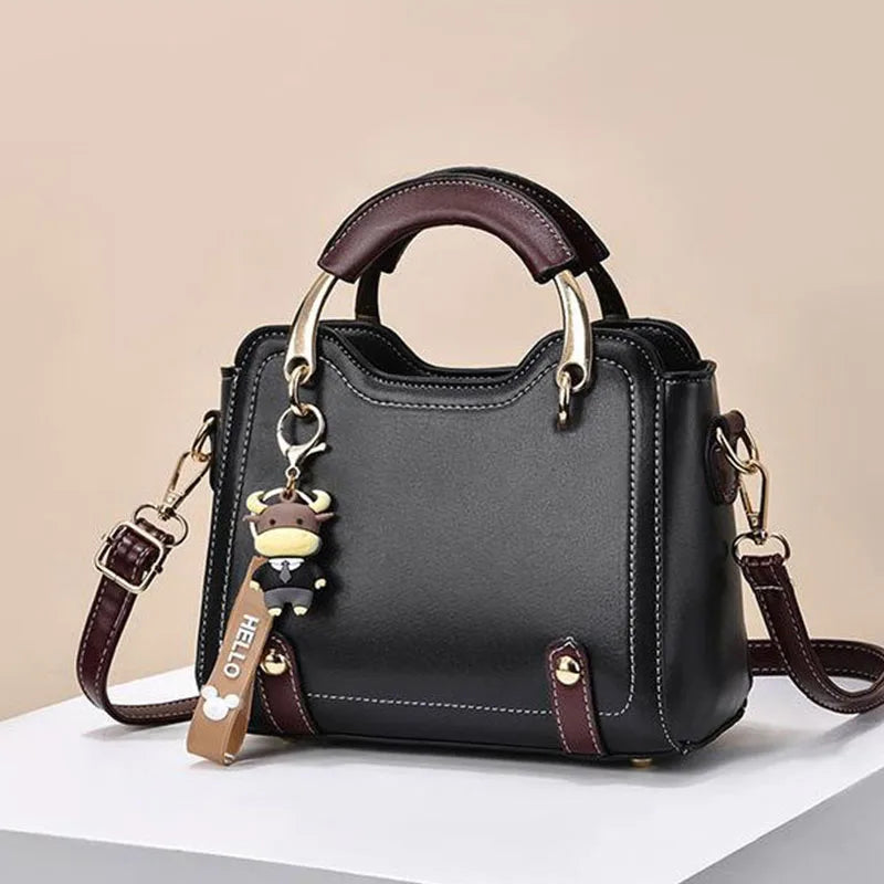 Bolsa Feminina em Couro - Puro Luxury