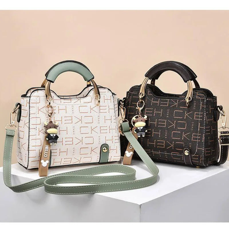 Bolsa Feminina em Couro - Puro Luxury