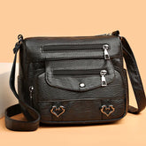 bolsa feminina de couro, Bolsa Feminina, bolsa de couro feminina, bolsa de couro, bolsa de couro legítimo, bolsa de luxo, bolsa elegante