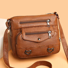 bolsa feminina de couro, Bolsa Feminina, bolsa de couro feminina, bolsa de couro, bolsa de couro legítimo, bolsa de luxo, bolsa elegante