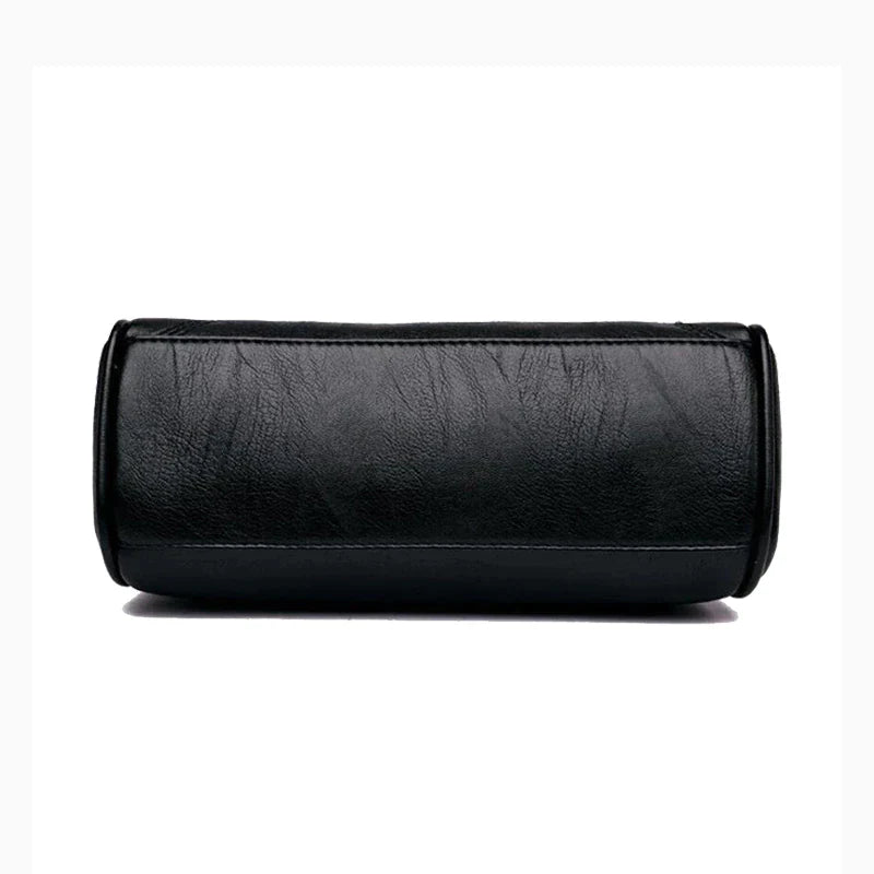 bolsa feminina de couro, Bolsa Feminina, bolsa de couro feminina, bolsa de couro, bolsa de couro legítimo, bolsa de luxo, bolsa elegante, bolsa pequena preta