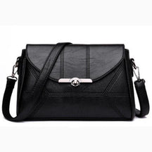 bolsa feminina de couro, Bolsa Feminina, bolsa de couro feminina, bolsa de couro, bolsa de couro legítimo, bolsa de luxo, bolsa elegante, bolsa pequena preta