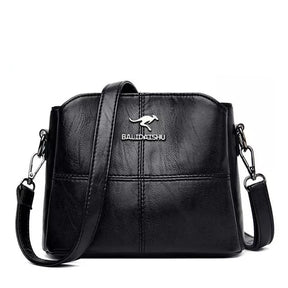 bolsa boa e barata, Bolsa Crossbody, bolsa de couro, bolsa de couro feminina, bolsa de couro genuino, Bolsa Feminina, bolsa feminina de couro