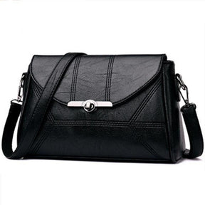 bolsa feminina de couro, Bolsa Feminina, bolsa de couro feminina, bolsa de couro, bolsa de couro legítimo, bolsa de luxo, bolsa elegante, bolsa pequena preta