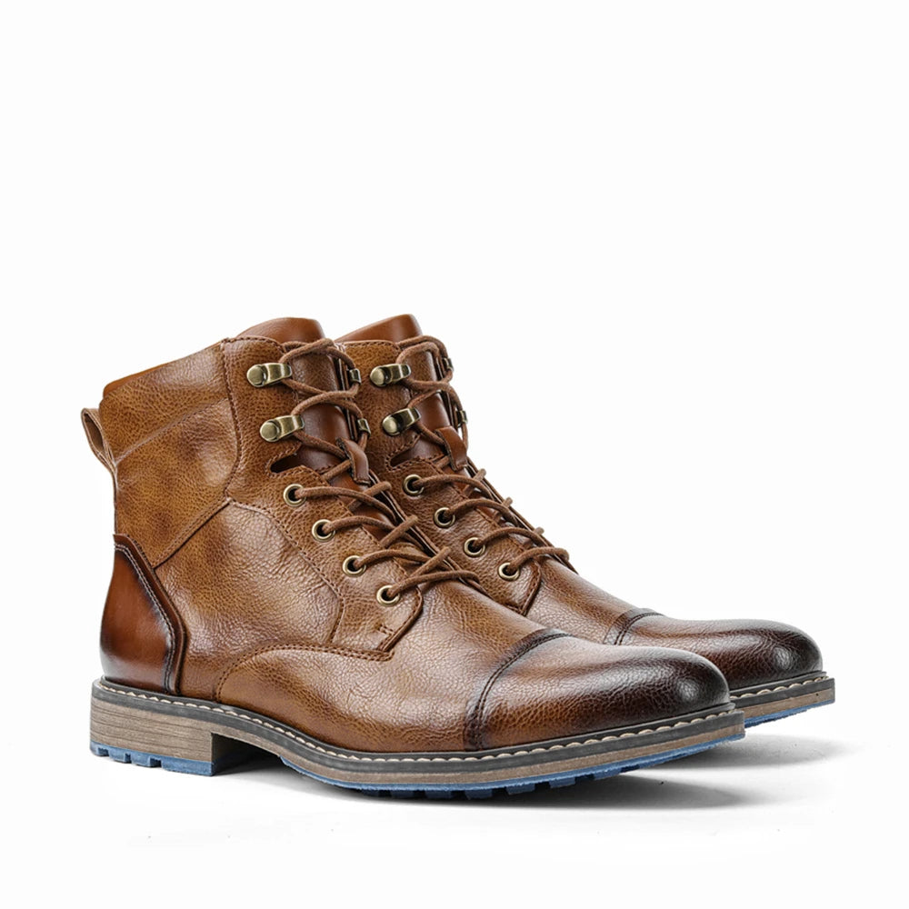 bota de couro masculina para trabalho, bota de couro masculina, bota de couro masculina cano longo, bota de couro, bota de couro masculina para trabalho, bota de couro masculina