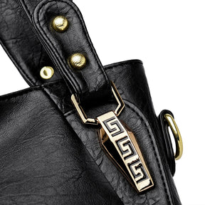 Bolsa Feminina em Couro Genuíno -  Beatrice Lamberti
