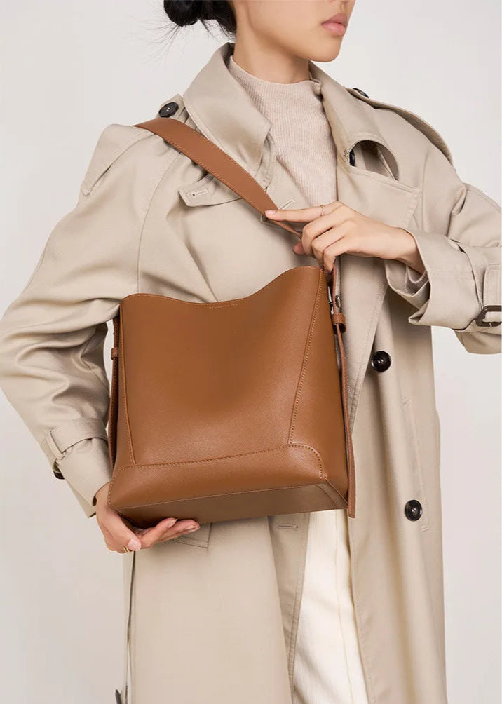 Bolsa Feminina em Couro Genuíno - Stevens