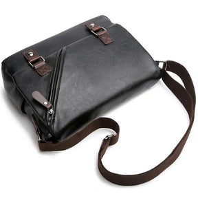 Bolsa Masculina em Couro - Vitange Premium