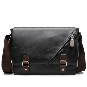 Bolsa Masculina em Couro - Vitange Premium