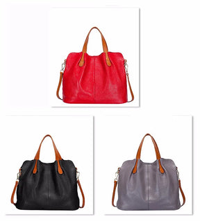 Bolsa Feminina em Couro Genuino - Monroe