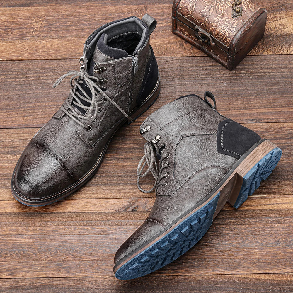 bota de couro masculina para trabalho, bota de couro masculina, bota de couro masculina cano longo, bota de couro, bota de couro masculina para trabalho, bota de couro masculina