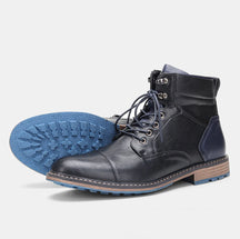 bota de couro masculina para trabalho, bota de couro masculina, bota de couro masculina cano longo, bota de couro, bota de couro masculina para trabalho, bota de couro masculina