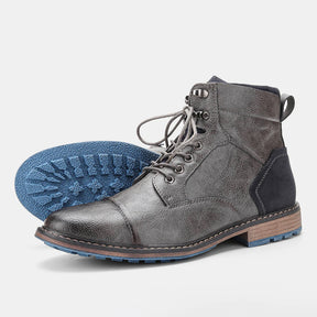 bota de couro masculina para trabalho, bota de couro masculina, bota de couro masculina cano longo, bota de couro, bota de couro masculina para trabalho, bota de couro masculina