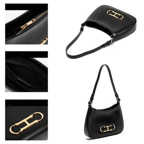 Bolsa Feminina em Couro Genuino - Chevalier