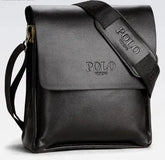 Bolsa em Couro Executiva - Polo Premium