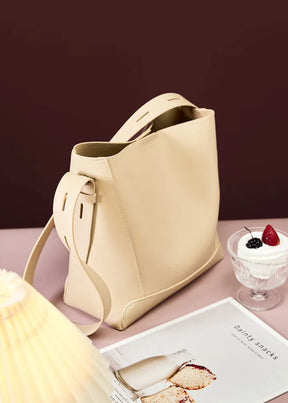 Bolsa Feminina em Couro Genuíno - Stevens