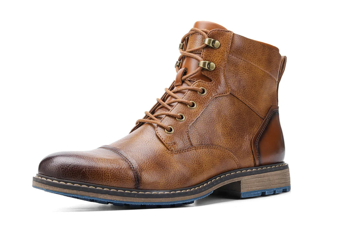 bota de couro masculina para trabalho, bota de couro masculina, bota de couro masculina cano longo, bota de couro, bota de couro masculina para trabalho, bota de couro masculina