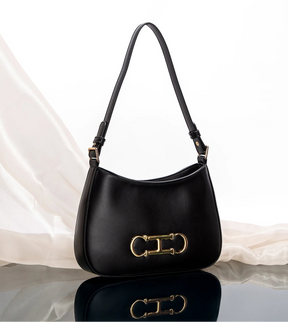 Bolsa Feminina em Couro Genuino - Chevalier