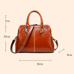 Bolsa Feminina em Couro - Genuine Ane