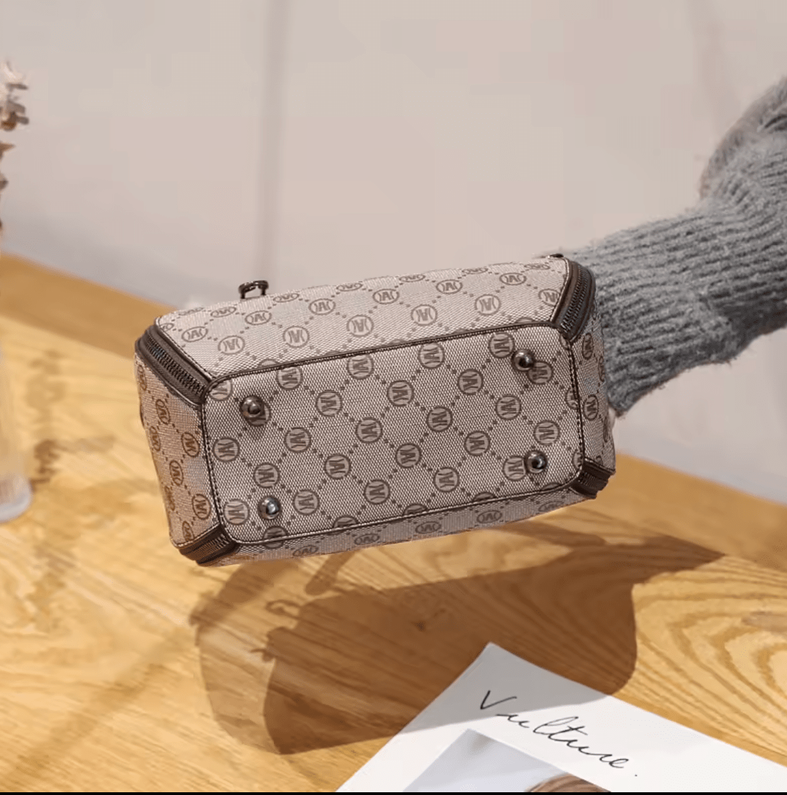 Bolsa Feminina em Couro - Martini