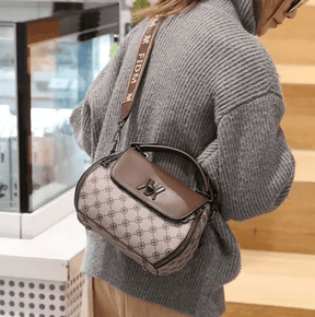 Bolsa Feminina em Couro - Martini