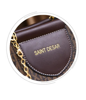 Bolsa Feminina em Couro - Saint Desar