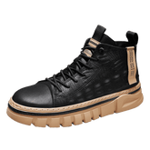 Bota Masculina em Couro - Tratora Premium