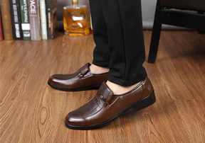 Sapato casual elegante, Sapato casual sofisticado, Sapato Couro Masculino, Sapato de Couro, Sapato De Couro Masculino