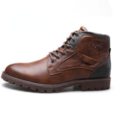 bota de couro marrom, bota de couro preta, bota de couro, bota de couro masculina para trabalho, bota de couro masculina cano longo, bota de couro masculina