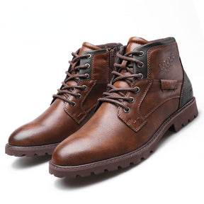 bota de couro marrom, bota de couro preta, bota de couro, bota de couro masculina para trabalho, bota de couro masculina cano longo, bota de couro masculina