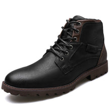 bota de couro marrom, bota de couro preta, bota de couro, bota de couro masculina para trabalho, bota de couro masculina cano longo, bota de couro masculina