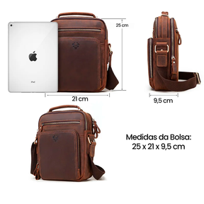 mochila de couro marrom, mochila, mochila de couro preta, Mochila de Couro, mochila de couro legitimo, Mochila em Couro - Hummer Premium