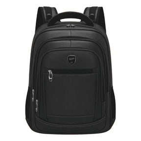 Mochila Executiva Masculina em Couro Premium - Saratoga EVO