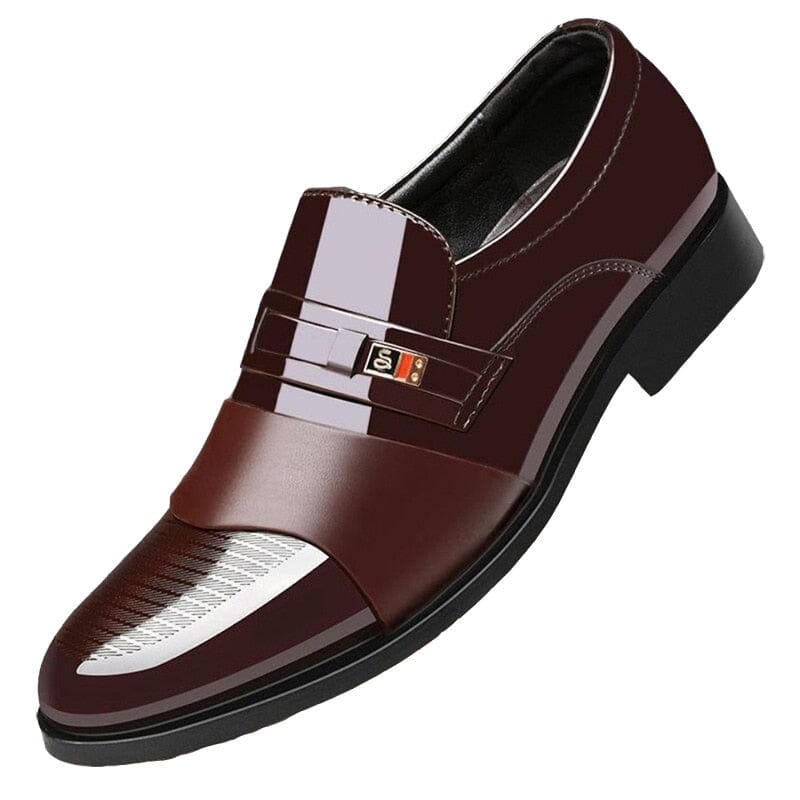 Comfort Royale - Sapato Social Elegante TN24 LojasStonks 